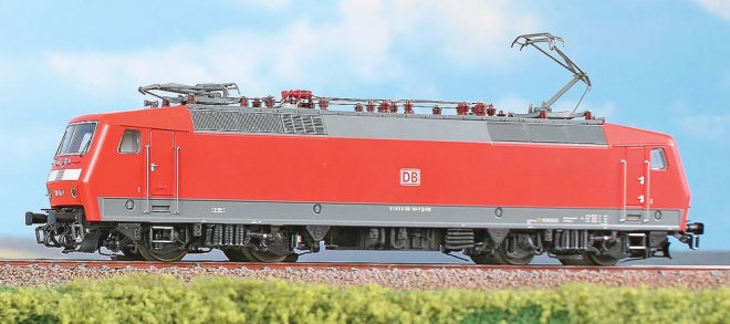 Electric Locomotive BR 120 141 in traffic red livery Digital with Sound<br /><a href='images/pictures/ACME/acme60376_1.jpg' target='_blank'>Full size image</a>